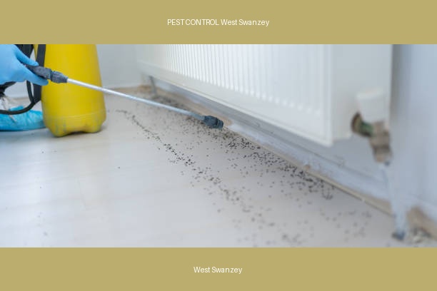PEST CONTROL West Swanzey